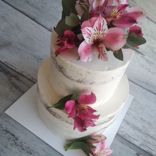 Una Pizca pasteleria