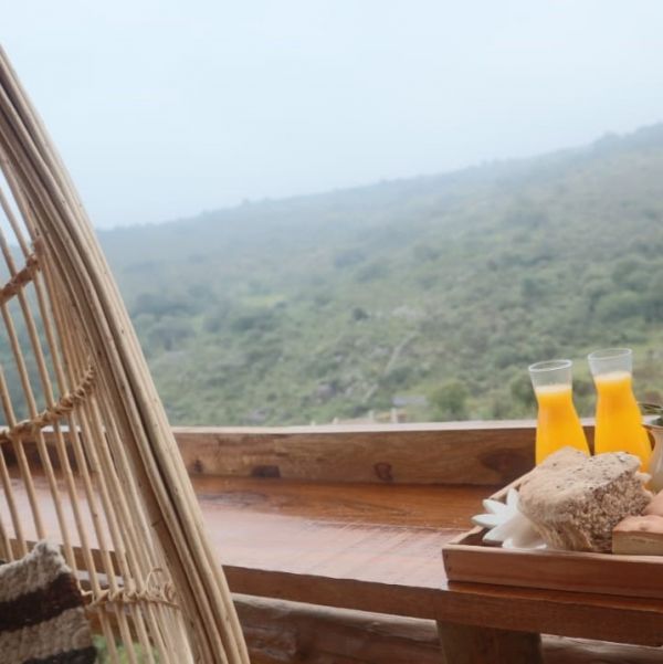 Cabañas Aldea Romerillo