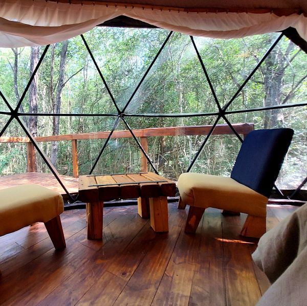Glamping Santa Teresa