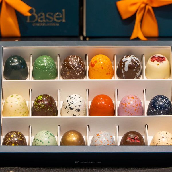 Basel bomboneria & chocolate de autor