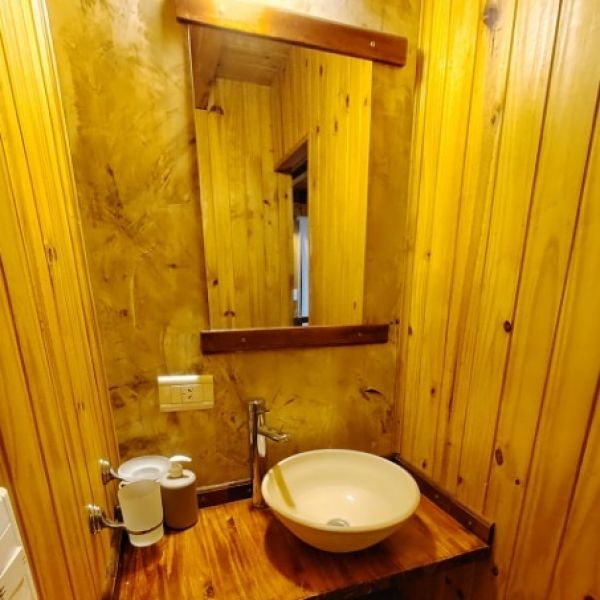 Cabañas San Francisco