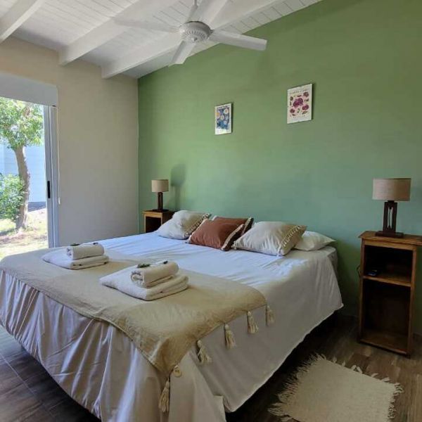 Entre Las Sierras Tiny House