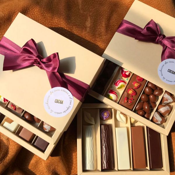 Cocoa Chocolates Artesanales