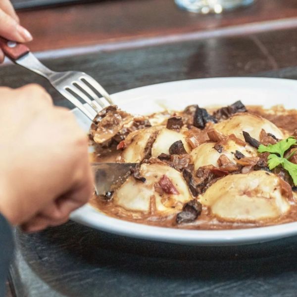 La Jirafa Restaurante