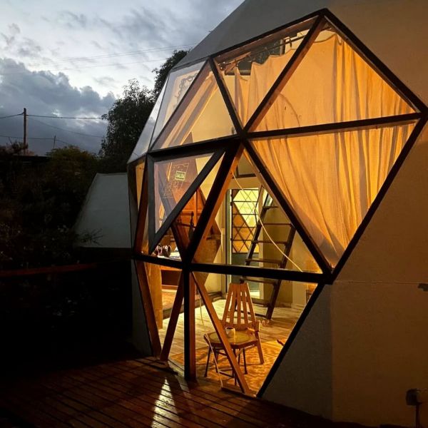 Si Viaje Domos Y Glamping