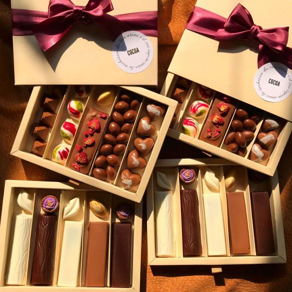 Cocoa Chocolates Artesanales