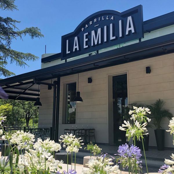 La Emilia