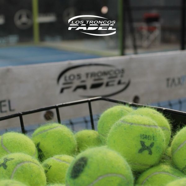 Los Troncos Padel