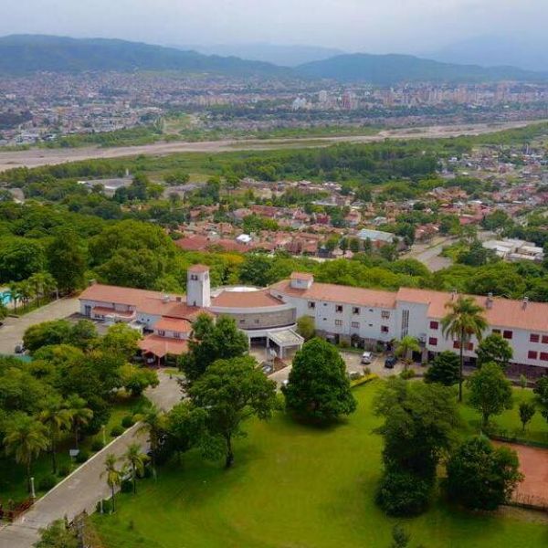 Hotel Altos de la Viña.