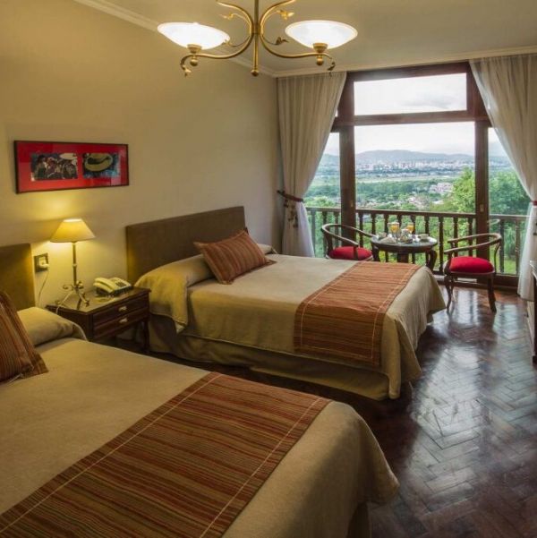 Hotel Altos de la Viña.