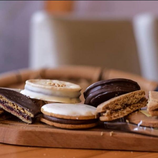 Delicias Del Cerro Merlo SL