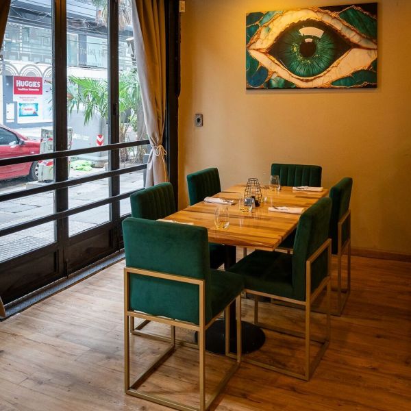 Las Palmeras Cañitas