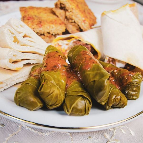 Ani Cocina Armenia Manantiales