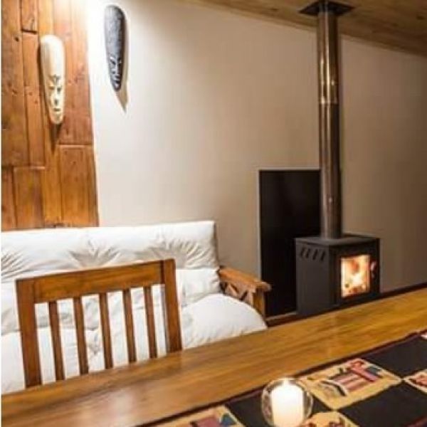 Cabañas San Francisco