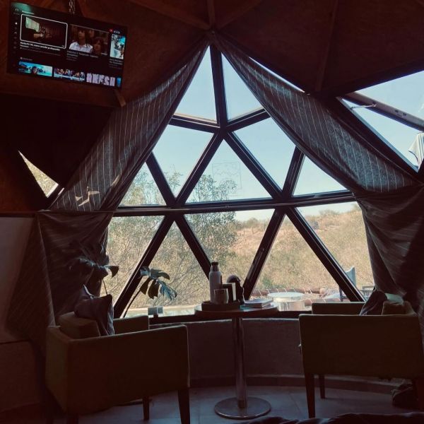 Si Viaje Domos Y Glamping