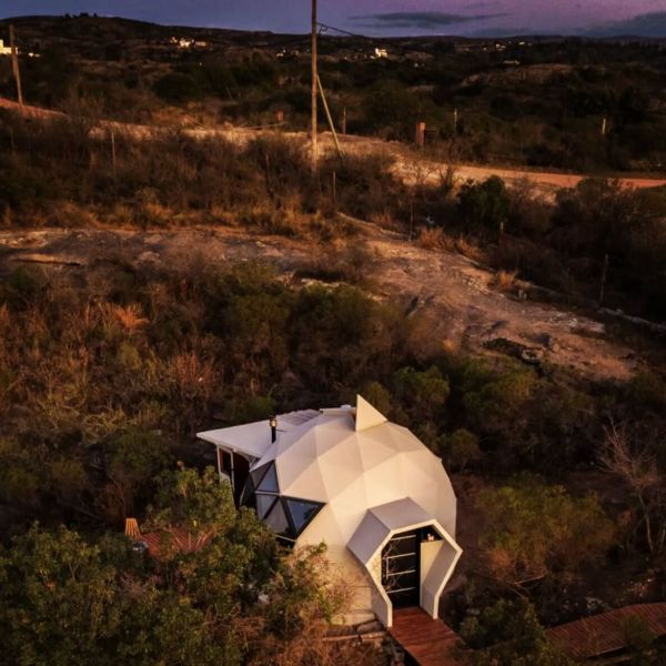 Si Viaje Domos Y Glamping