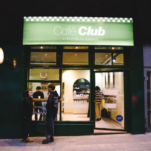 Cafe Club