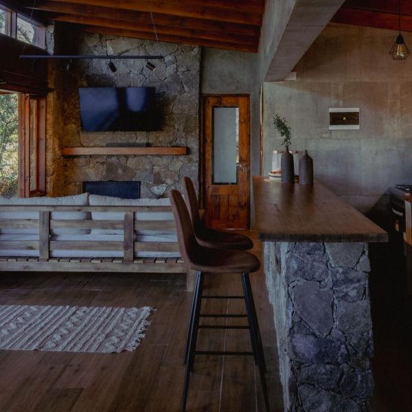 Nido Refugio Serrano