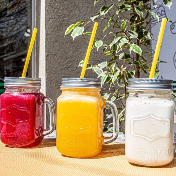 Milhojas Bakery Valparaiso