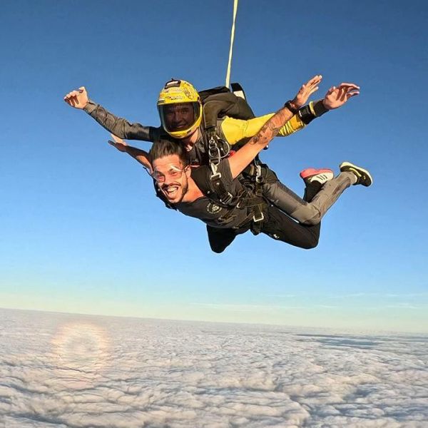 Paracaidismo Cielo Extremo