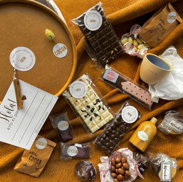 Cocoa Chocolates Artesanales