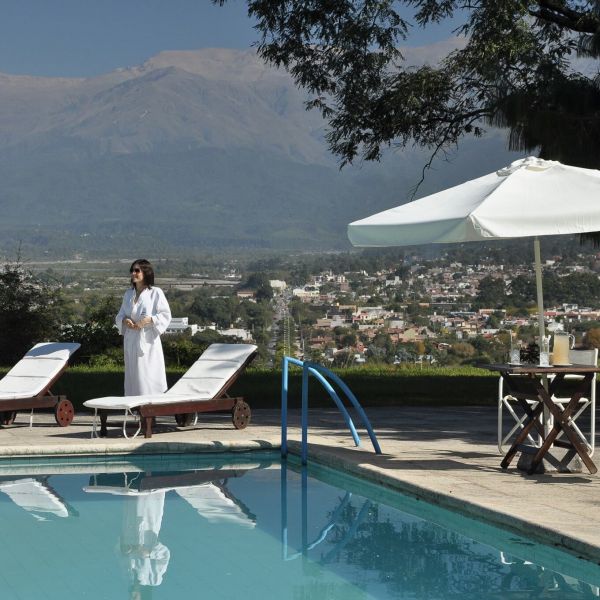 Hotel Altos de la Viña