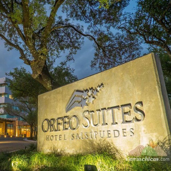Orfeo Suites Salsipuedes