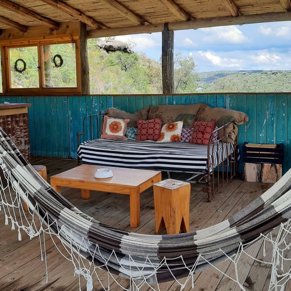 Cabañas Aldea Romerillo