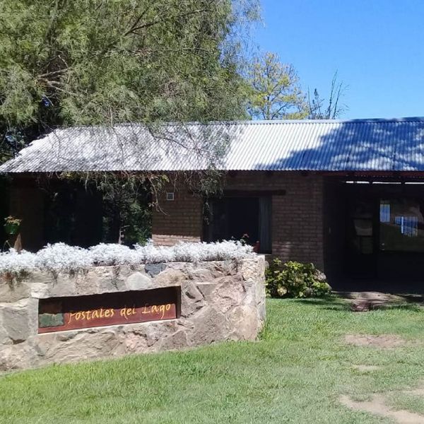 Cabañas Postales Del Lago