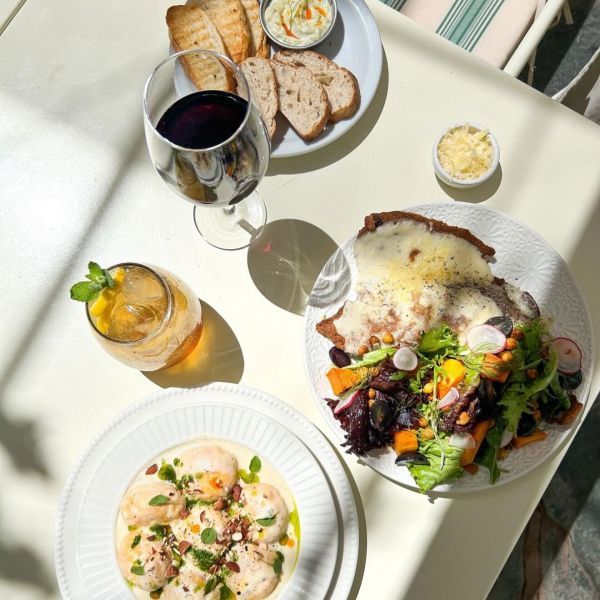 La Capke Villa Allende