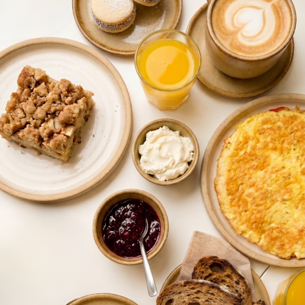 Mode Cafe