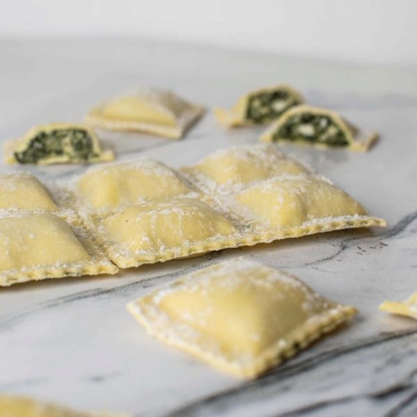 Rustico Pastas Manantiales