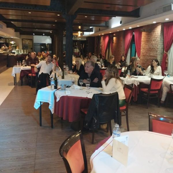 Museo del Jamon Puerto Madero