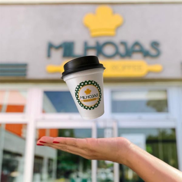 Milhojas Bakery Valparaiso