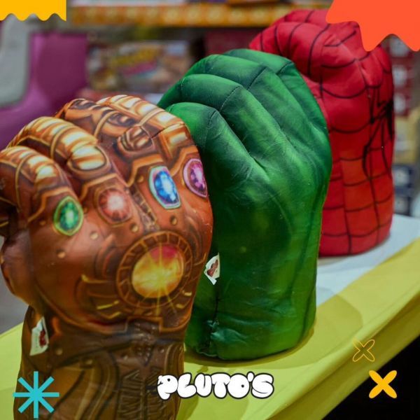Juguetería Pluto's