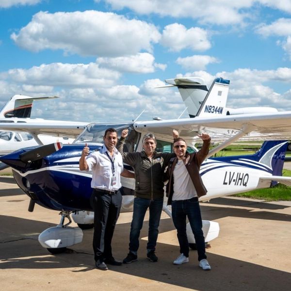 Touch And Go Vuelos