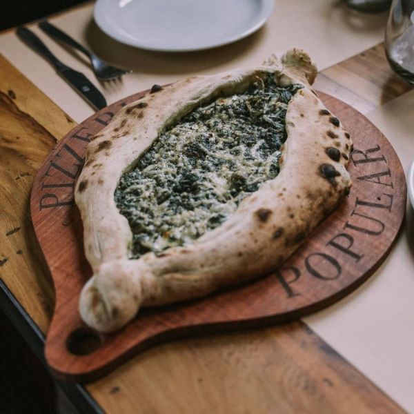 Pizzeria Popular Manantiales