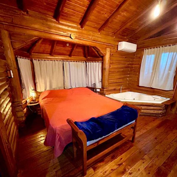 Cabañas Sol de Calamuchita