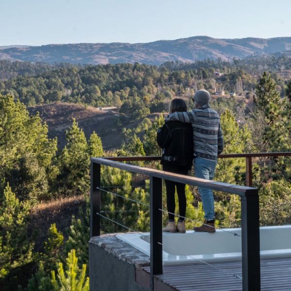 Nido Refugio Serrano