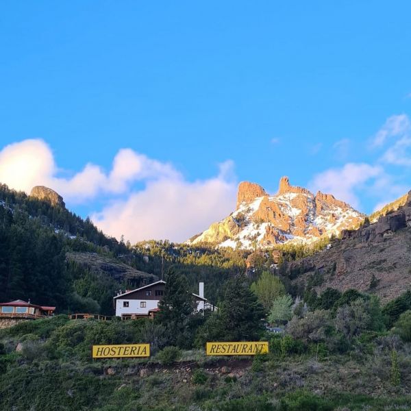 Confluencia Traful Hotel