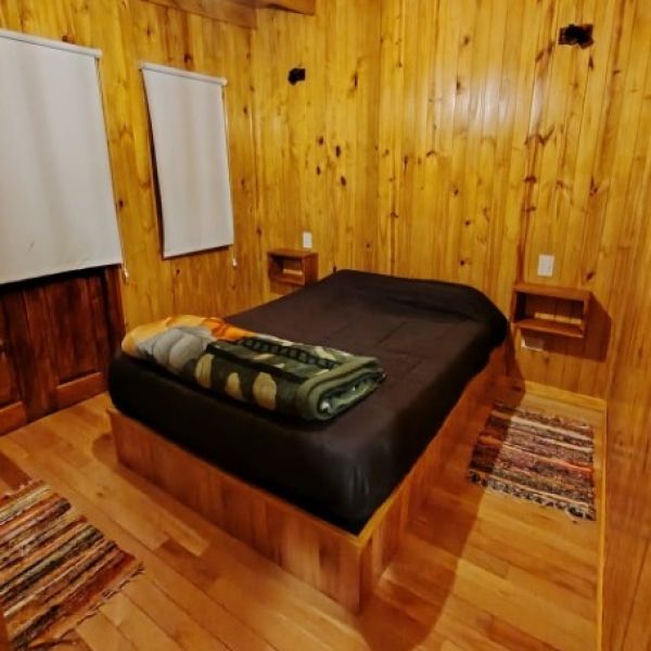 Cabañas San Francisco